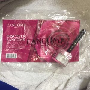 Lancôme skincare